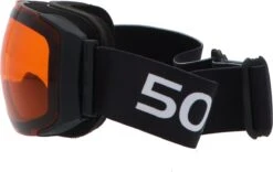 5one® Alpine 9 - Skibril Met 2 Verwisselbare Lenzen - Blauw En Oranje -Bol Winkel 1200x757 1