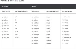 Barts Fleeces Wintersporthandschoenen Unisex - Maat 10 (XL) 11 Barts Fleeces Wintersporthandschoenen Unisex - Maat 10 (XL) -Bol Winkel 1200x777 12