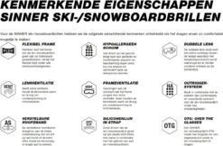 Sinner Olympia+ Skibril - Zwart | Categorie 1 14 Sinner Olympia+ Skibril - Zwart | Categorie 1 -Bol Winkel 1200x788 4