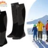 Heat Essentials - Ski Sokken 35-38 - Zwart - 2 Paar - Unisex - Extra Ondersteuning En Demping - Warme Sokken Met Wol - Skisokken Heren - Skisokken Dames - Wintersport Sokken - Huissokken - Compressie Sokken 1 Heat Essentials - Ski Sokken 35-38 - Zwart - 2 Paar - Unisex - Extra Ondersteuning En Demping - Warme Sokken Met Wol - Skisokken Heren - Skisokken Dames - Wintersport Sokken - Huissokken - Compressie Sokken -Bol Winkel 1200x810