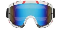 Techsuit - Skibril Gepolariseerde PC - UV-bescherming - Grijs 7 Techsuit - Skibril Gepolariseerde PC - UV-bescherming - Grijs -Bol Winkel 1200x840