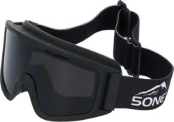 5one® Alpine 4 Black Skibril Voor Dames Met Bewaarcase - UV 400 -Bol Winkel 1200x842