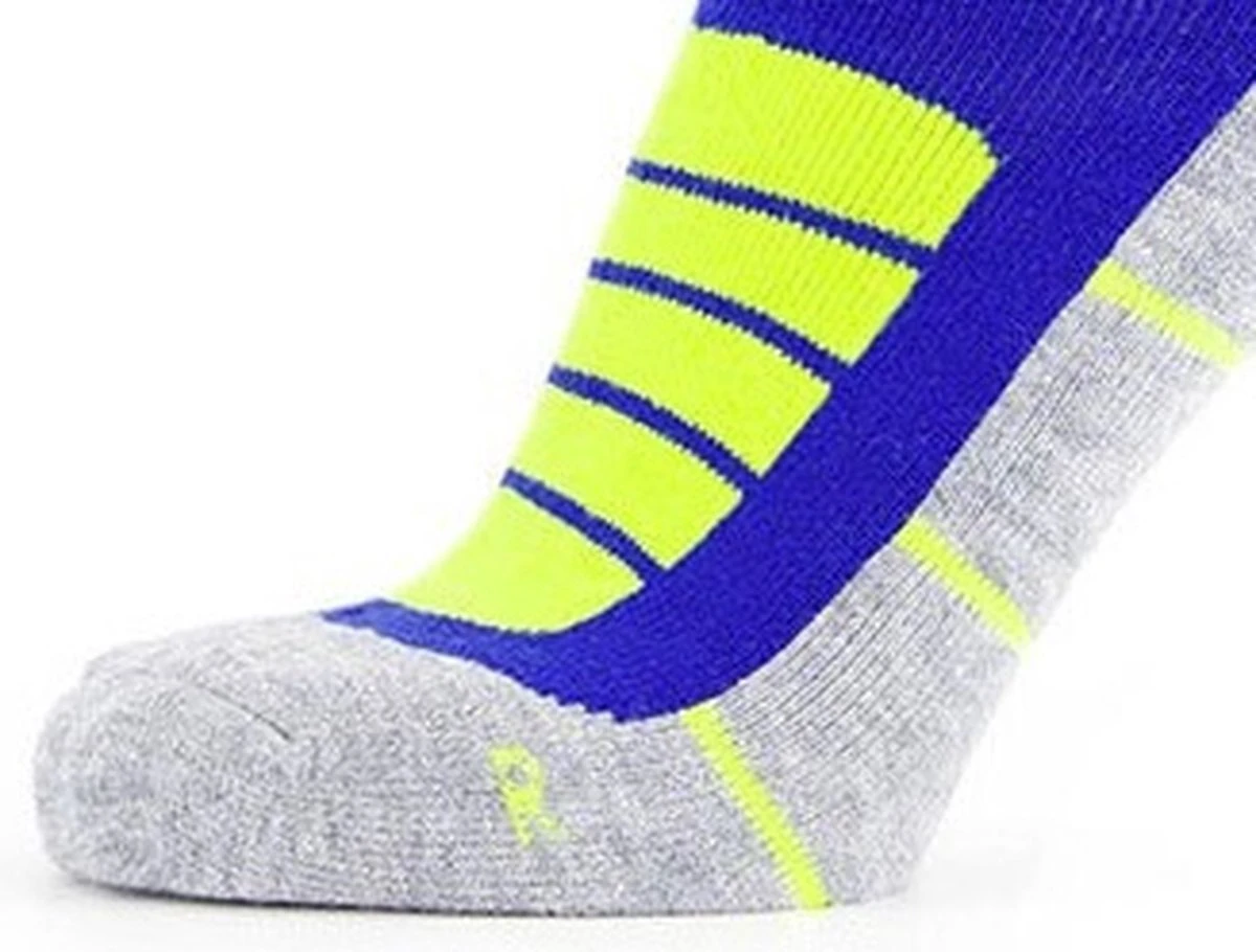 SINNER Pro Socks II Skisokken (Dubbelverpakking) - Blauw/Rood - 39-41 5 SINNER Pro Socks II Skisokken (Dubbelverpakking) - Blauw/Rood - 39-41 - Afbeelding 3