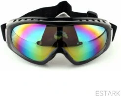 ESTARK® Skibril Kind - Kinder Skibril Ecostare - Multicolor - One Size Zwart - Unisex Pro Ski Bril - Junior Kids Skibril - Kinderskibril - Snowboard Bril - Pro Skribril 12 ESTARK® Skibril Kind - Kinder Skibril Ecostare - Multicolor - One Size Zwart - Unisex Pro Ski Bril - Junior Kids Skibril - Kinderskibril - Snowboard Bril - Pro Skribril -Bol Winkel 1200x950