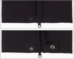 Starling Softshell Skibroek - Heren - Zwart - XXL 13 Starling Softshell Skibroek - Heren - Zwart - XXL -Bol Winkel 1200x951