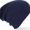 Beechfield Slouch Beanie Blauw -Bol Winkel 1200x995 1