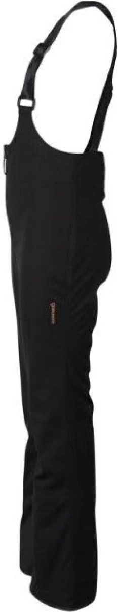 Brunotti Avalanche Women Ski Salopette - Black - M 12 Brunotti Avalanche Women Ski Salopette - Black - M - Afbeelding 10