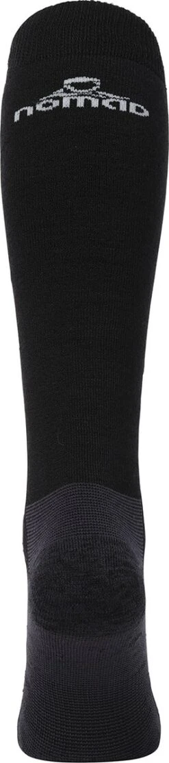 NOMAD® Skisokken Premium Merinowol 2-Pack | Maat 43/46 Zwart | Skiën / Snowboarden / Wandelen | Goede Vochtafvoer | Extra Versteviging | Ski Sokken Heren / Dames 9 NOMAD® Skisokken Premium Merinowol 2-Pack | Maat 43/46 Zwart | Skiën / Snowboarden / Wandelen | Goede Vochtafvoer | Extra Versteviging | Ski Sokken Heren / Dames -Bol Winkel 266x1200 3