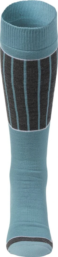 NOMAD® Skisokken Essential 2-Pack | Maat 35/38 Groen | Skiën / Snowboarden / Wandelen | Goede Vochtafvoer | Extra Versteviging | Ski Sokken Heren / Dames -Bol Winkel 271x1200 1