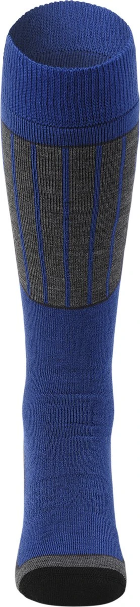 NOMAD® Skisokken Essential 2-Pack | Maat 39/42 Blauw | Skiën / Snowboarden / Wandelen | Goede Vochtafvoer | Extra Versteviging | Ski Sokken Heren / Dames 6 NOMAD® Skisokken Essential 2-Pack | Maat 39/42 Blauw | Skiën / Snowboarden / Wandelen | Goede Vochtafvoer | Extra Versteviging | Ski Sokken Heren / Dames - Afbeelding 4