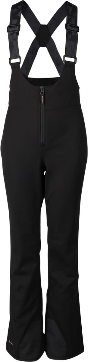 Brunotti Avalanche Women Ski Salopette - Black - M 5 Brunotti Avalanche Women Ski Salopette - Black - M - Afbeelding 3