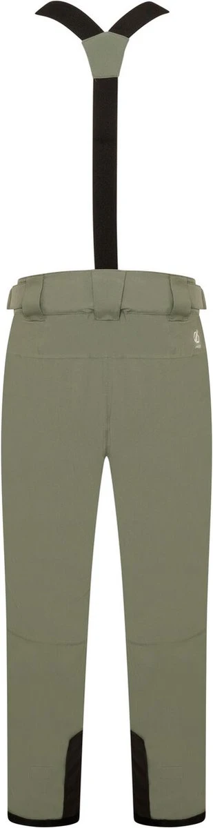 Dare 2b Dare2B, Achieve II Waterdichte Heren Skibroek, Duck Green, Maat M 4 Dare 2b Dare2B, Achieve II Waterdichte Heren Skibroek, Duck Green, Maat M - Afbeelding 2