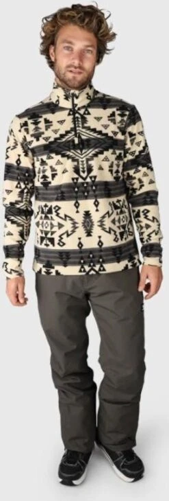 Brunotti Footrail Men Snowpant - L