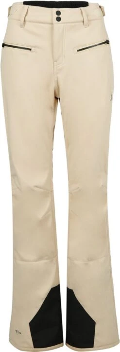 Brunotti Coldlake-N Women Softshellpant - Canvas - XL