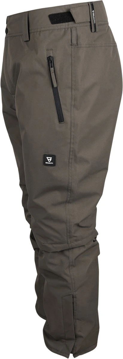 Brunotti Jiro-S Men Skibroek - Pine Green - M 6 Brunotti Jiro-S Men Skibroek - Pine Green - M - Afbeelding 4