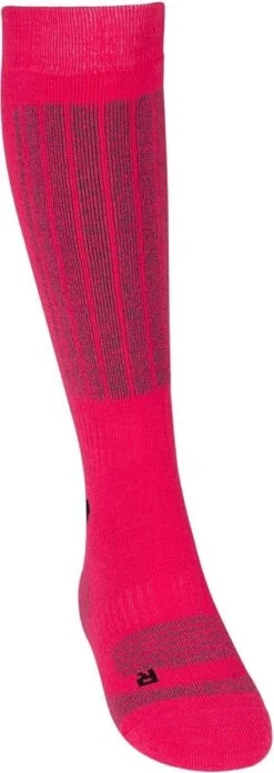 Starling Skikousen - Whistler - Fuchsia/Grijs - 39/42 -Bol Winkel 425x1200 1