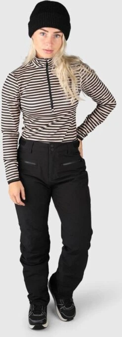 Brunotti Silverbird Women Skibroek - Black - L -Bol Winkel 435x1200 3