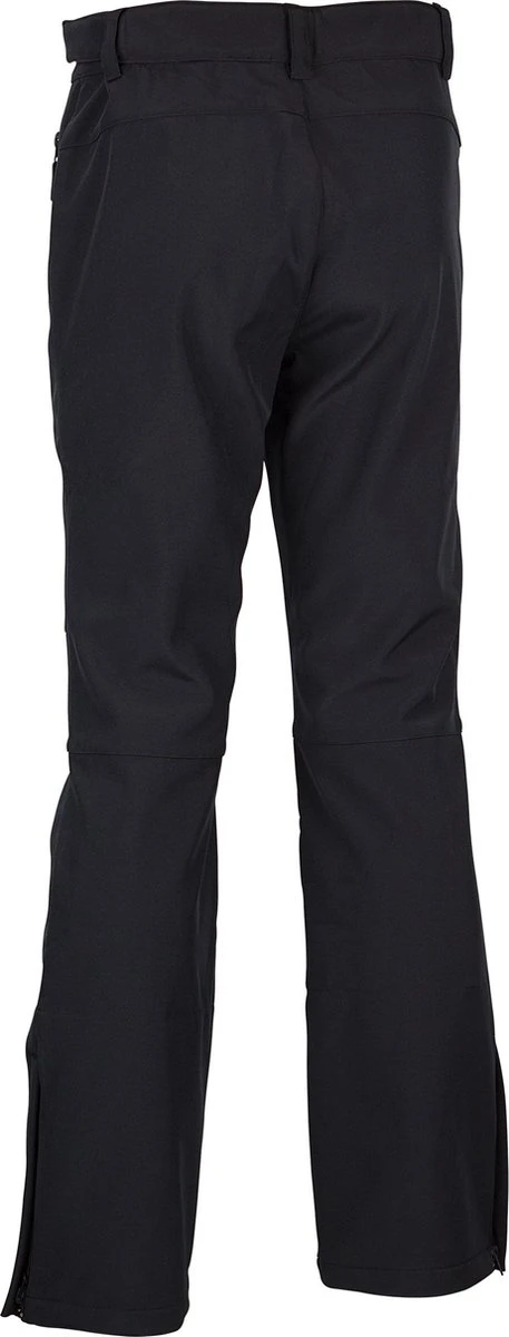 Starling Softshell Skibroek - Heren - Zwart - XXL 8 Starling Softshell Skibroek - Heren - Zwart - XXL - Afbeelding 6