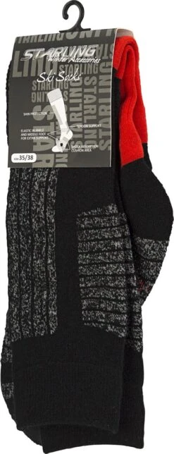 Starling Skikousen - Whistler - Zwart/Grijs/Blauw - 31/34 9 Starling Skikousen - Whistler - Zwart/Grijs/Blauw - 31/34 -Bol Winkel 460x1200 1