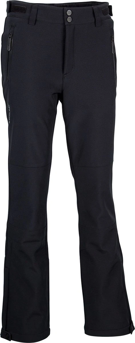 Starling Softshell Skibroek - Dames - Zwart - 40 3 Starling Softshell Skibroek - Dames - Zwart - 40
