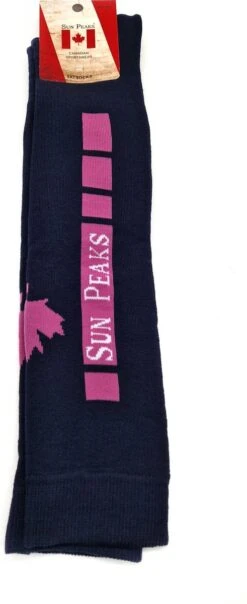 Sun Peaks - Skisokken Roze- Maat 37-40