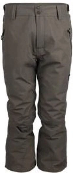 Brunotti Jiro-S Men Skibroek - Pine Green - M