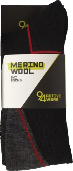 94activewear - Thermo Skisokken - Merino Wol - Maat 35/38 -Bol Winkel 514x1200 1