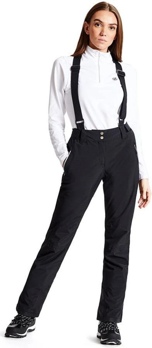 Dare 2b Wintersportbroek - Maat M - Vrouwen - Zwart 15 Dare 2b Wintersportbroek - Maat M - Vrouwen - Zwart - Afbeelding 13