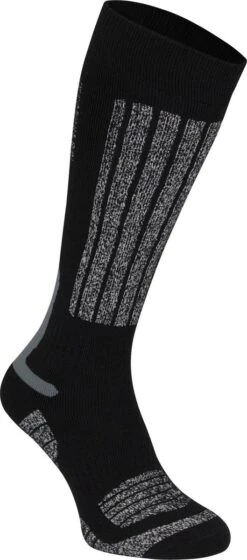 Starling Skikousen - 2-Pack - Whistler - Zwart/Grijs - 43/46 -Bol Winkel 529x1200 1