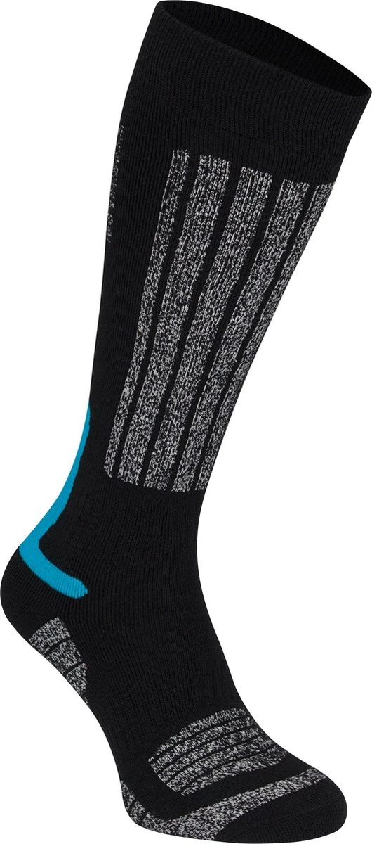 Starling Skikousen - Whistler - Zwart/Grijs/Blauw - 31/34 3 Starling Skikousen - Whistler - Zwart/Grijs/Blauw - 31/34