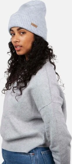 Barts Witzia Dames Muts - One Size - Lichtblauw -Bol Winkel 531x1200 5