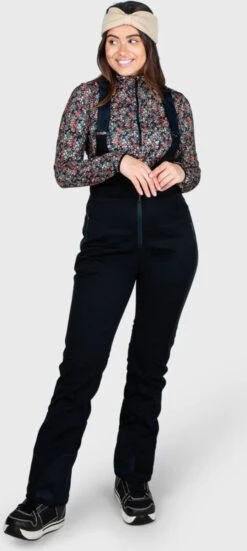 Brunotti Avalanche Women Ski Salopette - Black - S -Bol Winkel 538x1200