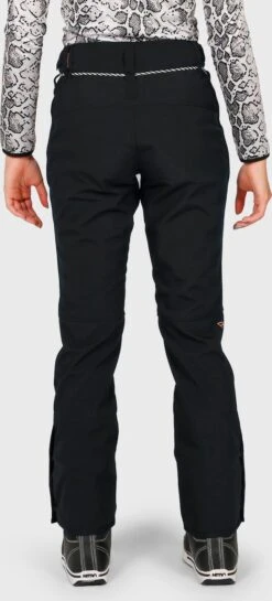 Brunotti Tavors-N Women Softshell Pant - Wintersportbroek - Dames - Navy - XS -Bol Winkel 544x1200