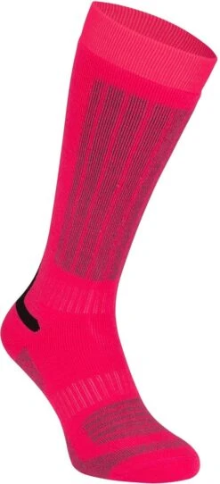 Starling Skikousen - Whistler - Fuchsia/Grijs - 35/38