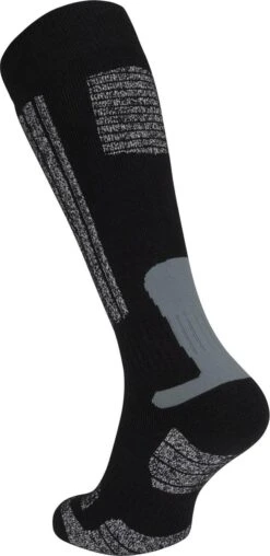 Starling Skikousen - 2-Pack - Whistler - Zwart/Grijs - 43/46 -Bol Winkel 584x1200 2