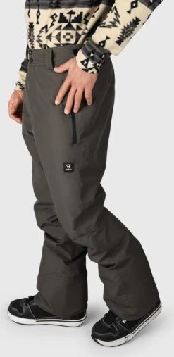 Brunotti Jiro-S Men Skibroek - Pine Green - M 24 Brunotti Jiro-S Men Skibroek - Pine Green - M -Bol Winkel 585x1200 10