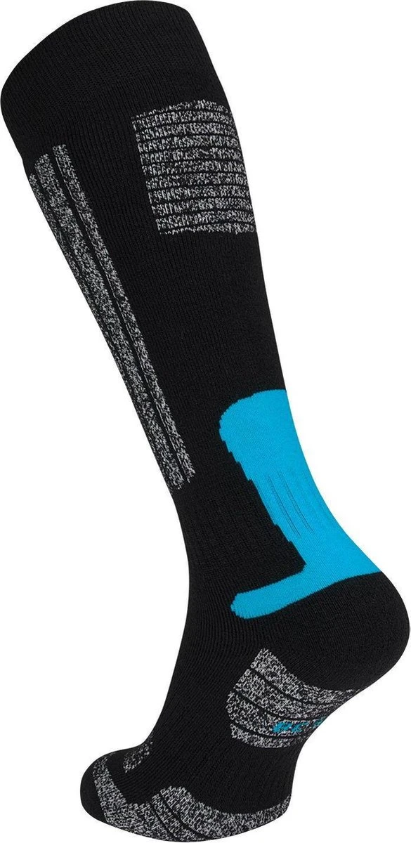 Starling Skikousen - Whistler - Zwart/Grijs/Blauw - 31/34 4 Starling Skikousen - Whistler - Zwart/Grijs/Blauw - 31/34 - Afbeelding 2