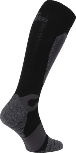 NOMAD® Skisokken Pro Merinowol 1-Pack | Maat 43/46 Zwart | Skiën / Snowboarden / Wandelen | Goede Vochtafvoer | Extra Versteviging | Ski Sokken Heren / Dames 10 NOMAD® Skisokken Pro Merinowol 1-Pack | Maat 43/46 Zwart | Skiën / Snowboarden / Wandelen | Goede Vochtafvoer | Extra Versteviging | Ski Sokken Heren / Dames -Bol Winkel 600x1200