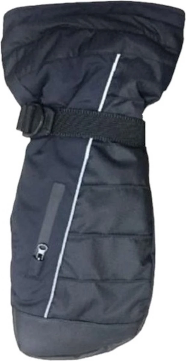 Wanten Jeugd/dames Met Extra Handschoen Binnenin. 5 Wanten Jeugd/dames Met Extra Handschoen Binnenin. - Afbeelding 3