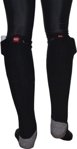 Batterij Elektrisch Verwarmde Sokken - Oplaadbaar Batterijsokken - Unisex | Swim Chicky & Swim Hunky -Bol Winkel 620x1200