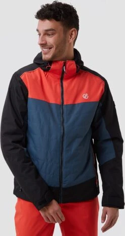 Dare 2b Dare2b Embodied Ski Jas / Wintersportjas - Grijs Heren - Maat L -Bol Winkel 635x1200 1