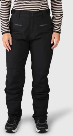Brunotti Silverbird Women Skibroek - Black - L -Bol Winkel 645x1200 3