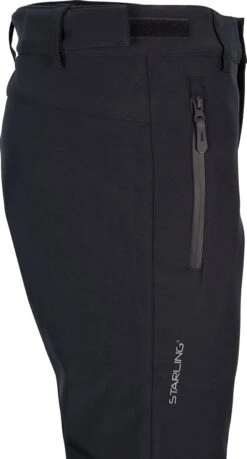 Starling Softshell Skibroek - Heren - Zwart - XXL 15 Starling Softshell Skibroek - Heren - Zwart - XXL -Bol Winkel 646x1200