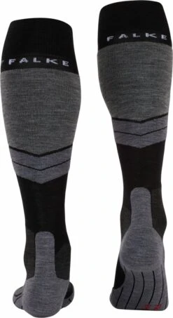 FALKE SK4 Skiën Anti Blaren, Anti Zweet Merino Wol Dames Wintersportsokken Zwart - Maat 35-36 28 FALKE SK4 Skiën Anti Blaren, Anti Zweet Merino Wol Dames Wintersportsokken Zwart - Maat 35-36 -Bol Winkel 655x1200