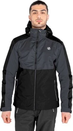 Dare 2b Dare2B Observe II Jas Mannen Grijs - Maat M