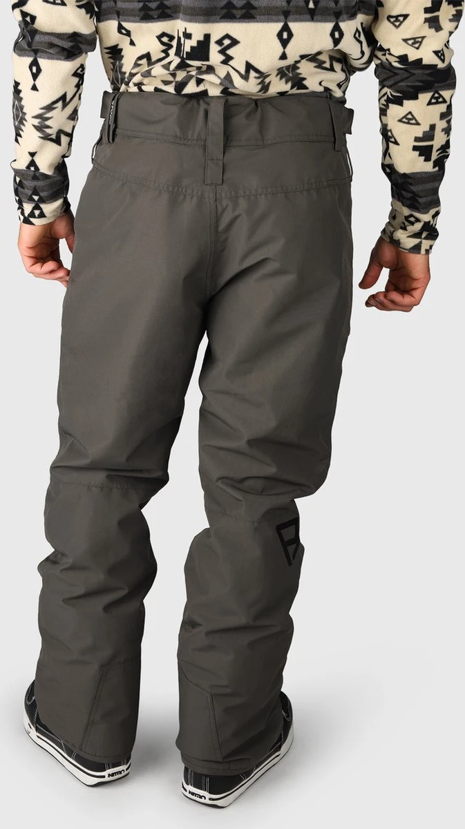 Brunotti Jiro-S Men Skibroek - Pine Green - M 10 Brunotti Jiro-S Men Skibroek - Pine Green - M - Afbeelding 8