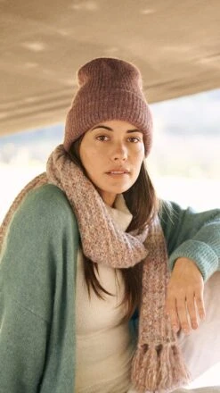 Barts Witzia Beanie Dames Muts (fashion) - Mauve 6 Barts Witzia Beanie Dames Muts (fashion) - Mauve -Bol Winkel 674x1200 2