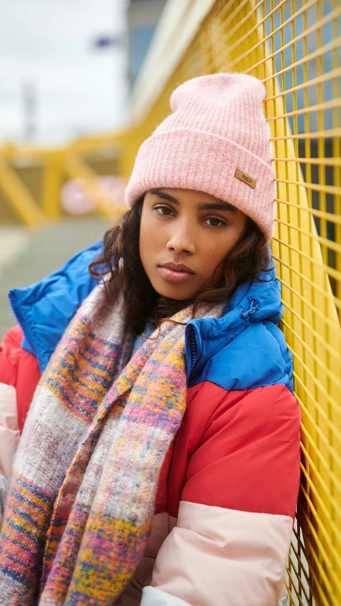 Barts Witzie Muts Vrouwen - Maat One Size 4 Barts Witzie Muts Vrouwen - Maat One Size - Afbeelding 2