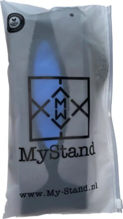 MyStand Skisokken - Wintersportsokken - Skiën Snowboarden Of Wandelen - Wintersokken Compressie - Dames/Heren - One Size - Maat 37 Tot 47 - Blauw -Bol Winkel 677x1200