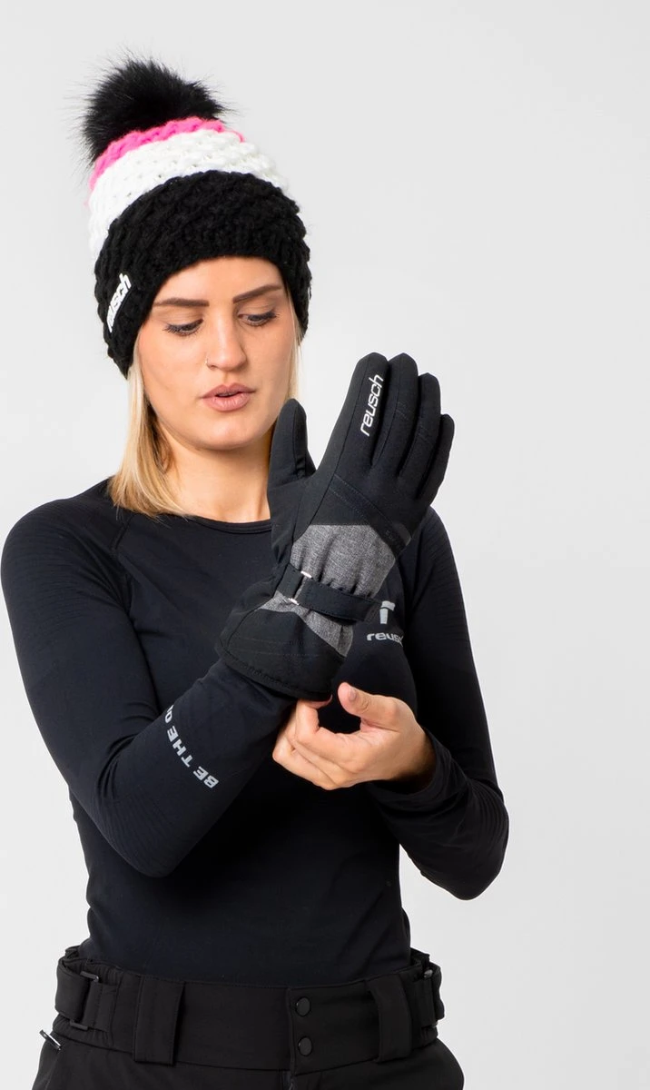 Reusch Fingerhandschuhe 6 Reusch Fingerhandschuhe - Afbeelding 4